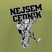 Nejsem cedník