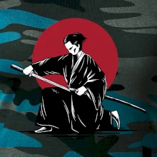 Japan culture - samurai