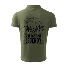 Zrození legendy - pro fotbalistu