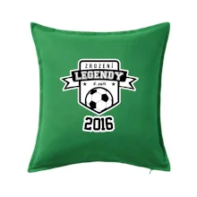 Zrození fotbalové legendy - tvůj den a rok narození