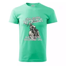 Sám jezdím rychleji, ale ve dvou dojedeme dál