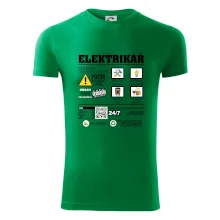 Profese - informace o produktu - elektrikář