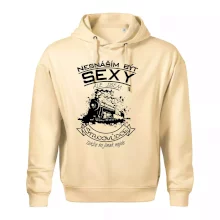 Nesnáším být sexy - strojvůdce Nesnáším být sexy - strojvůdce