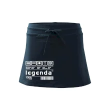 Čárový kód - Legenda Čárový kód - Legenda