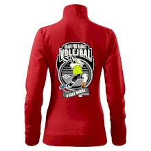 Hraju pro radost volejbal a fakt dobře