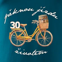 Mužská jízda životem 30