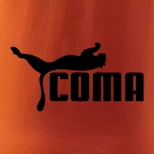 Coma parodie