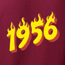 Narozeniny v ohni 1956