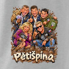 Pětišpína