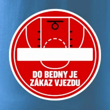 Do bedny je zákaz vjezdu