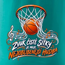 Zvuk čisté síťky