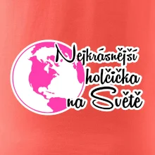 Nejkrásnější holčička na světě