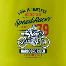 Speed Racer Motorcycles Speed Racer Motorcycles
