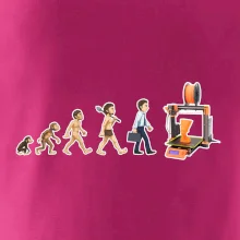 Evoluce 3D tisk Evoluce 3D tisk