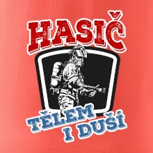 Hasič tělem i duší