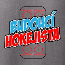 Budoucí hokejista