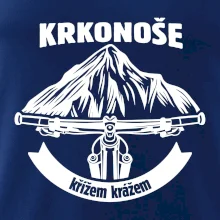Krkonoše křížem krážem