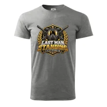 Poslední přeživší last man standing paintball