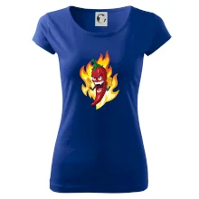 Chili paprička velmi pálivá