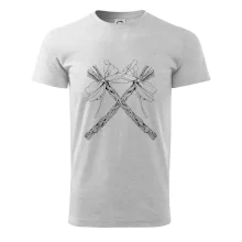 Pomlázky zkřížené