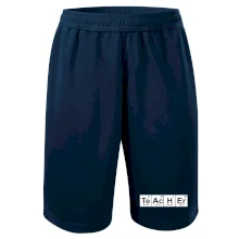 Periodická tabulka - Teacher