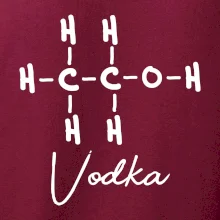 Barová chemie - vodka