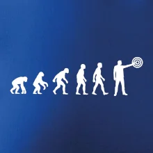 Evoluce střelec terč