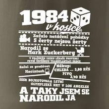 1984 v kostce