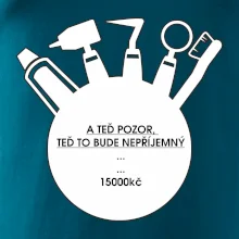 U zubaře teď to bude nepříjemný