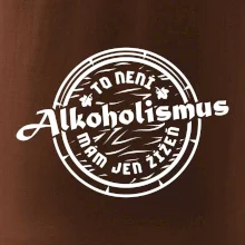 Alkoholismus víno