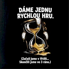 Dáme jednu rychlou hru