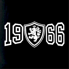 Narozeninový motiv - znak - 1966