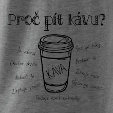 Benefity kávy Benefity kávy