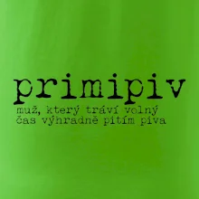 Čeština 2.0 - primipiv