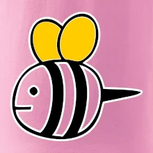 Včelka kreslená