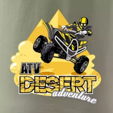 ATV čtyřkolka desert adventure