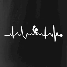 EKG vodní pólo
