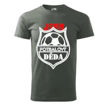 Jsem Fotbalový děda / fotbalová babička