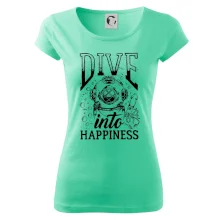 Dive into happinness