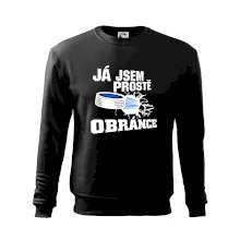 Já jsem prostě obránce (hokej) Já jsem prostě obránce (hokej)
