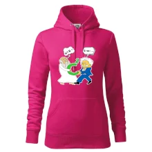 Pythagoras a Albert boj o C