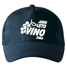Jaro, léto, víno, zima