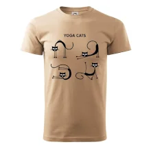 Kočičí jóga (Hana-creative) Kočičí jóga (Hana-creative)