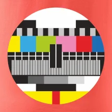 No signal televizní obrazec