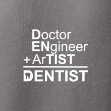 Co znamená dentist