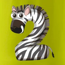 Věk dítětě zvíře 2