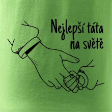 Ruka - Nejlepší táta na světě