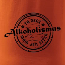Alkoholismus víno
