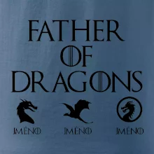 Father of dragons