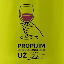 Červené víno - propím se už 50 let